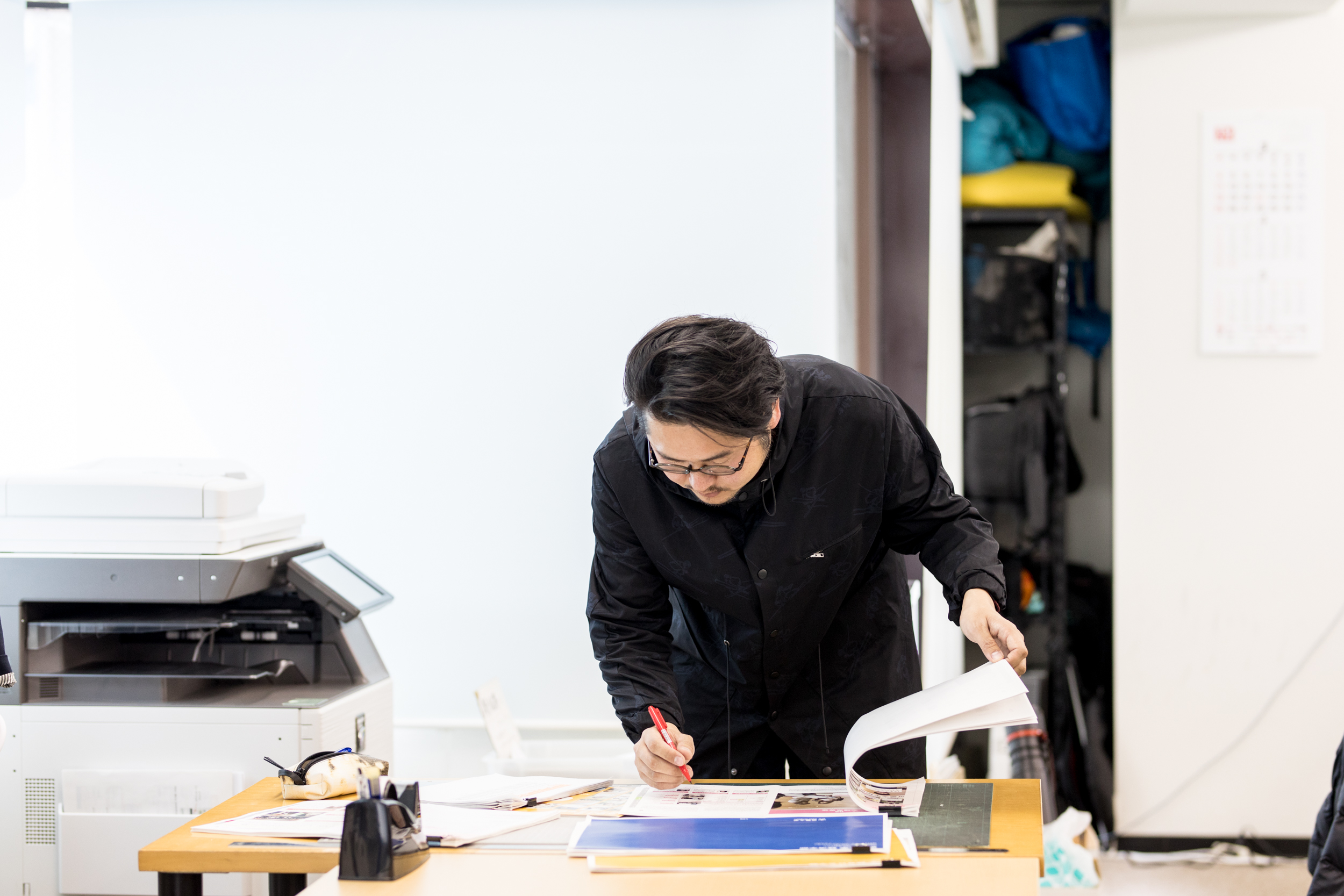 僕の苦手は彼女の得意。