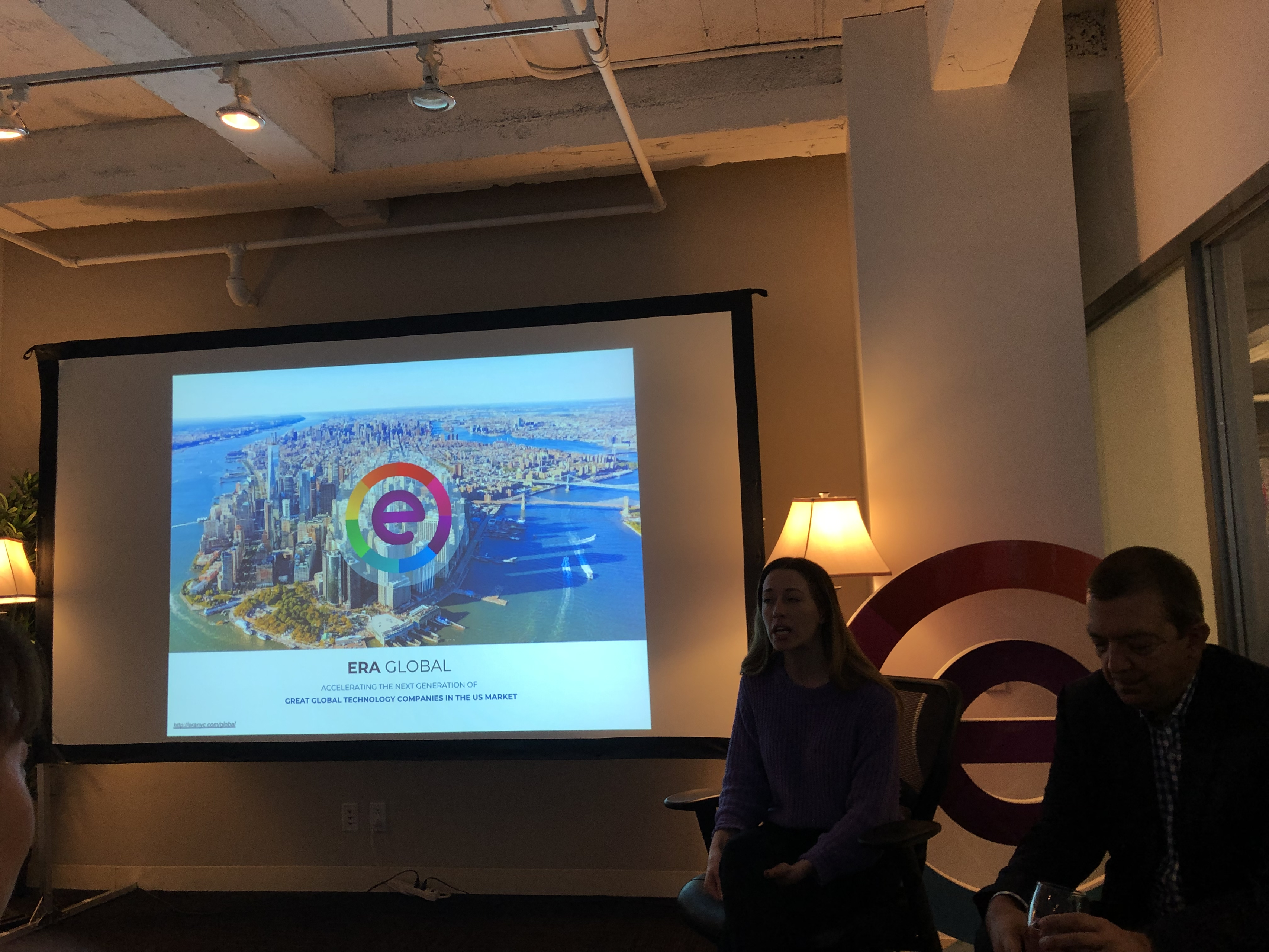 米国NY州最大のアクセラレータープログラム「ERA」に参加中なんですが、技術投資額でニューヨークがサンフランシスコを抜いたらしい…！