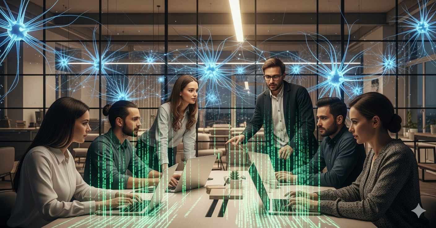 「AI、使わないと損！」営業主導の社内取組「AIハッカソン」のご紹介