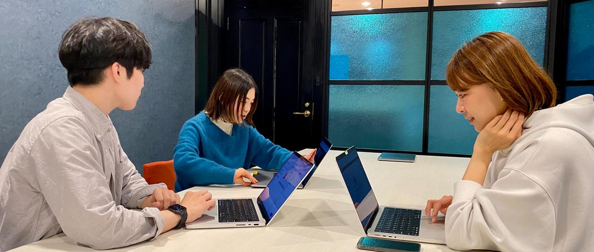 自社サービスの開発を担うフロントエンドエンジニアを募集