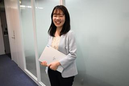 育休産休を経て、活躍をしている社員が多数います