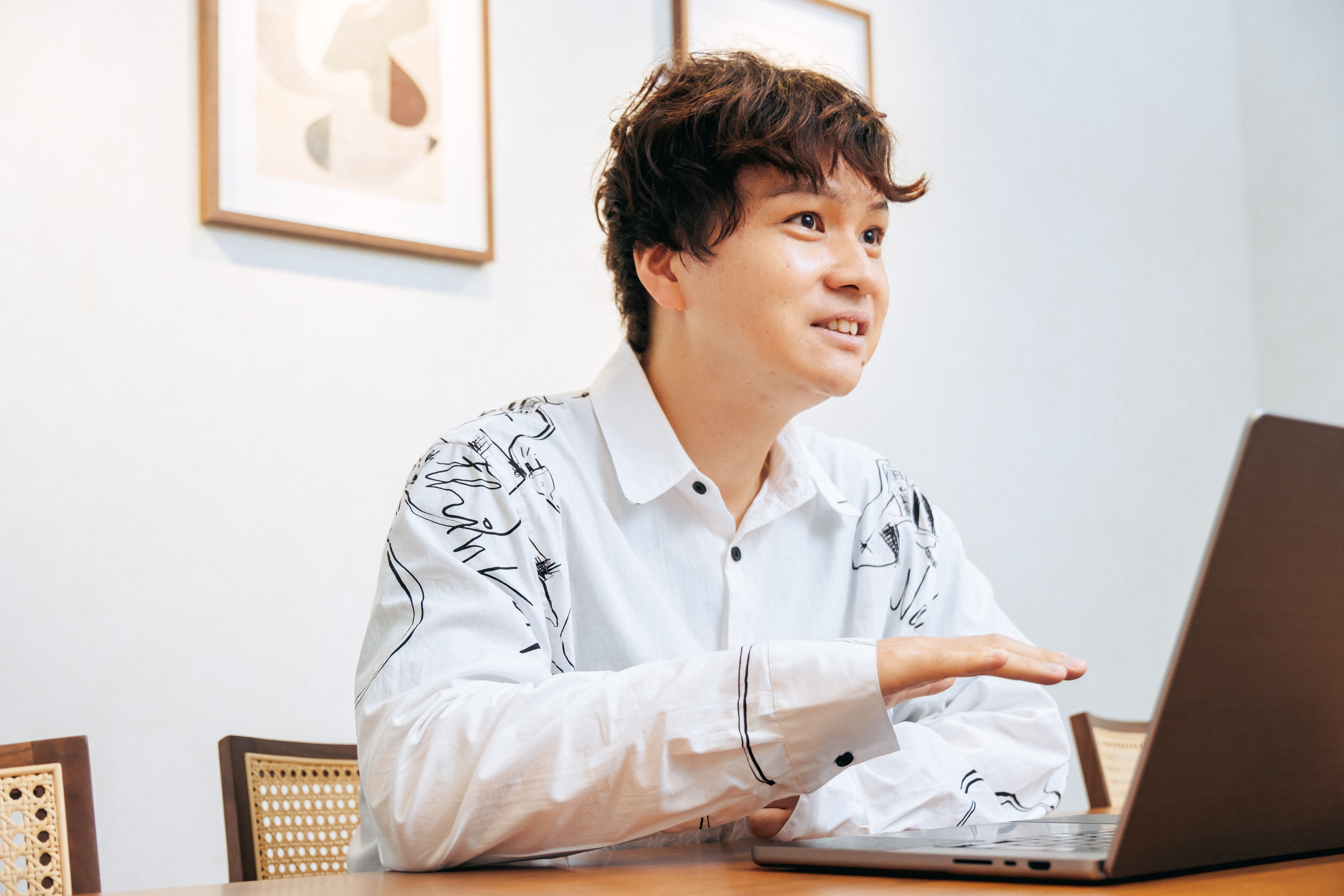 技術顧問に聞く フロントエンドエンジニアがFLATで働くメリット