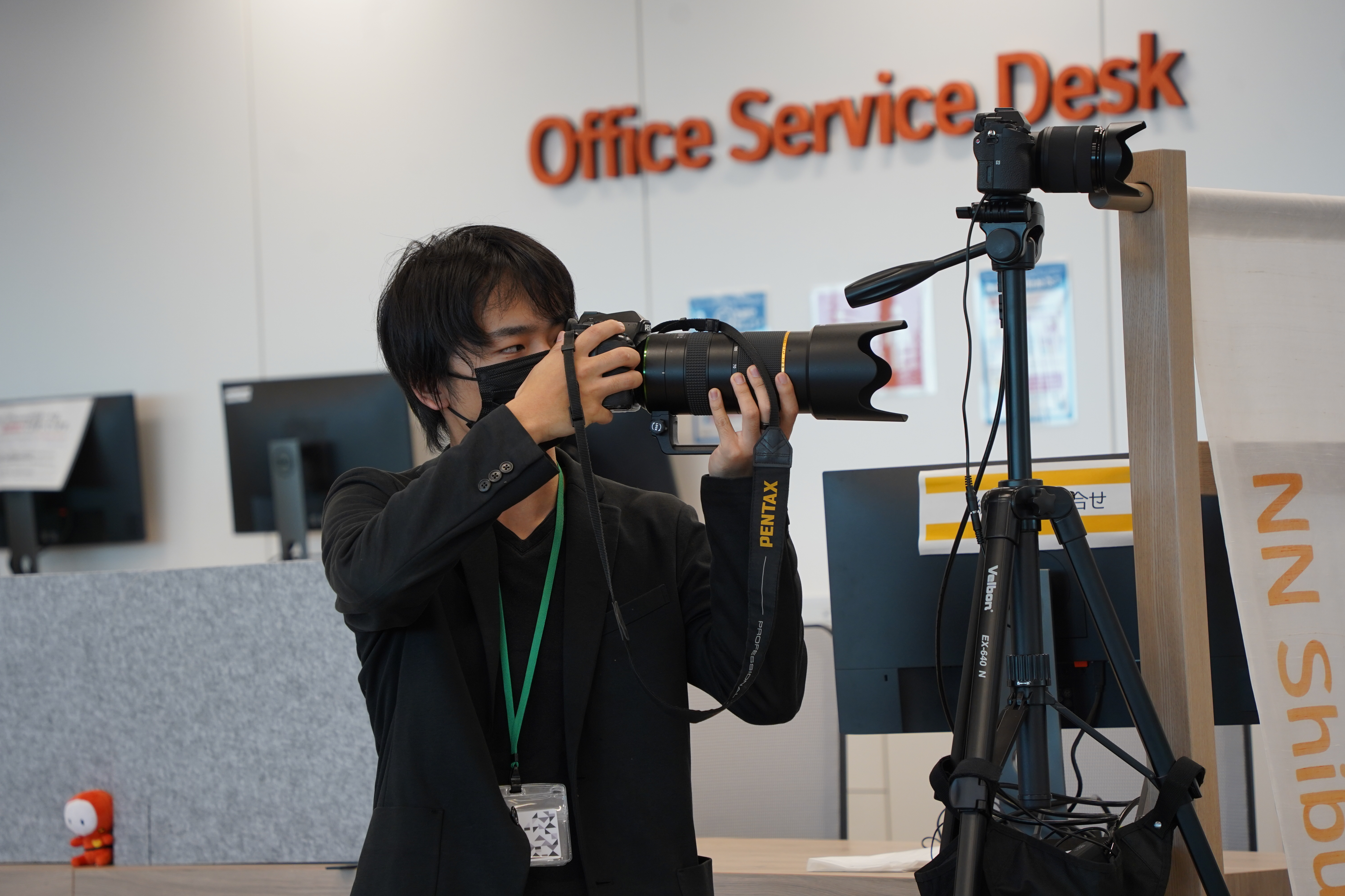 【社員インタビュー】ハイブリッド配信の現場を支えるディレクターが語る「しびっくぱわーのイノベーション」とは！？