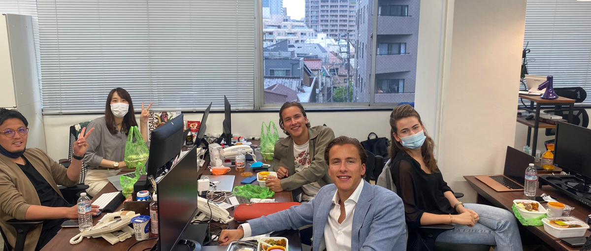 英語を使って何かがしたい！大学生インターンを募集しています！