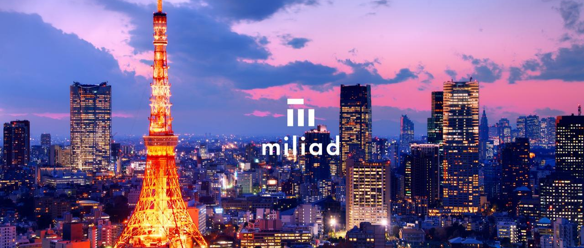 世界に１ミリの変革を