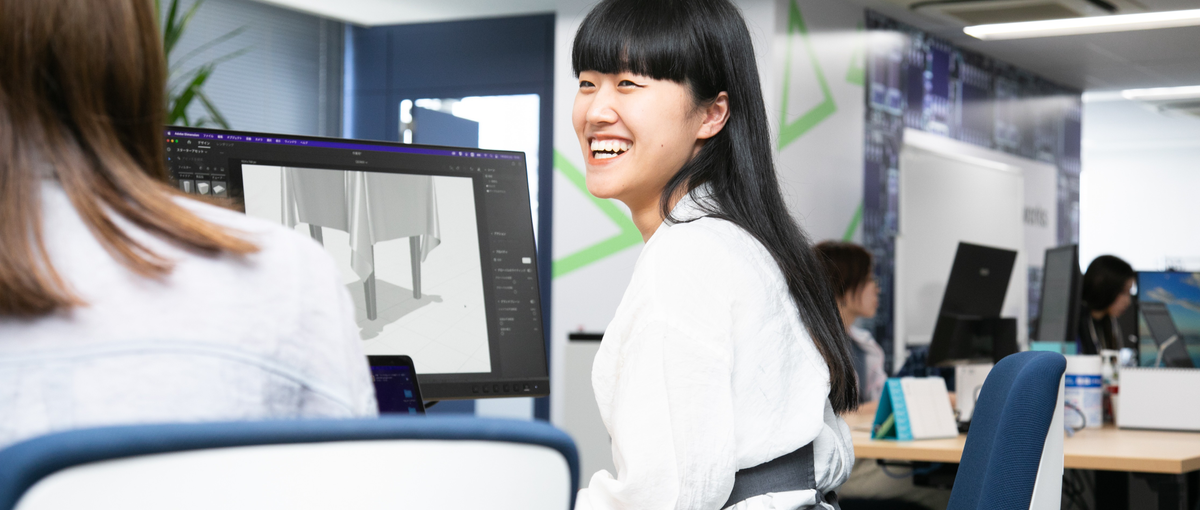 Unity、Blender、Mayaなどの経験者募集！ゲーム3Dデザイナー