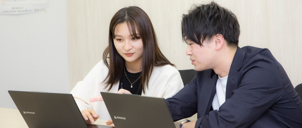 新しいことが好き、いつも新鮮な環境を求めてるエンジニアを募集！