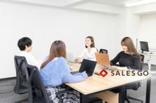 そこそこでは物足りない🔥稼ぎ切りたいならうちに来い！インサイドセールス