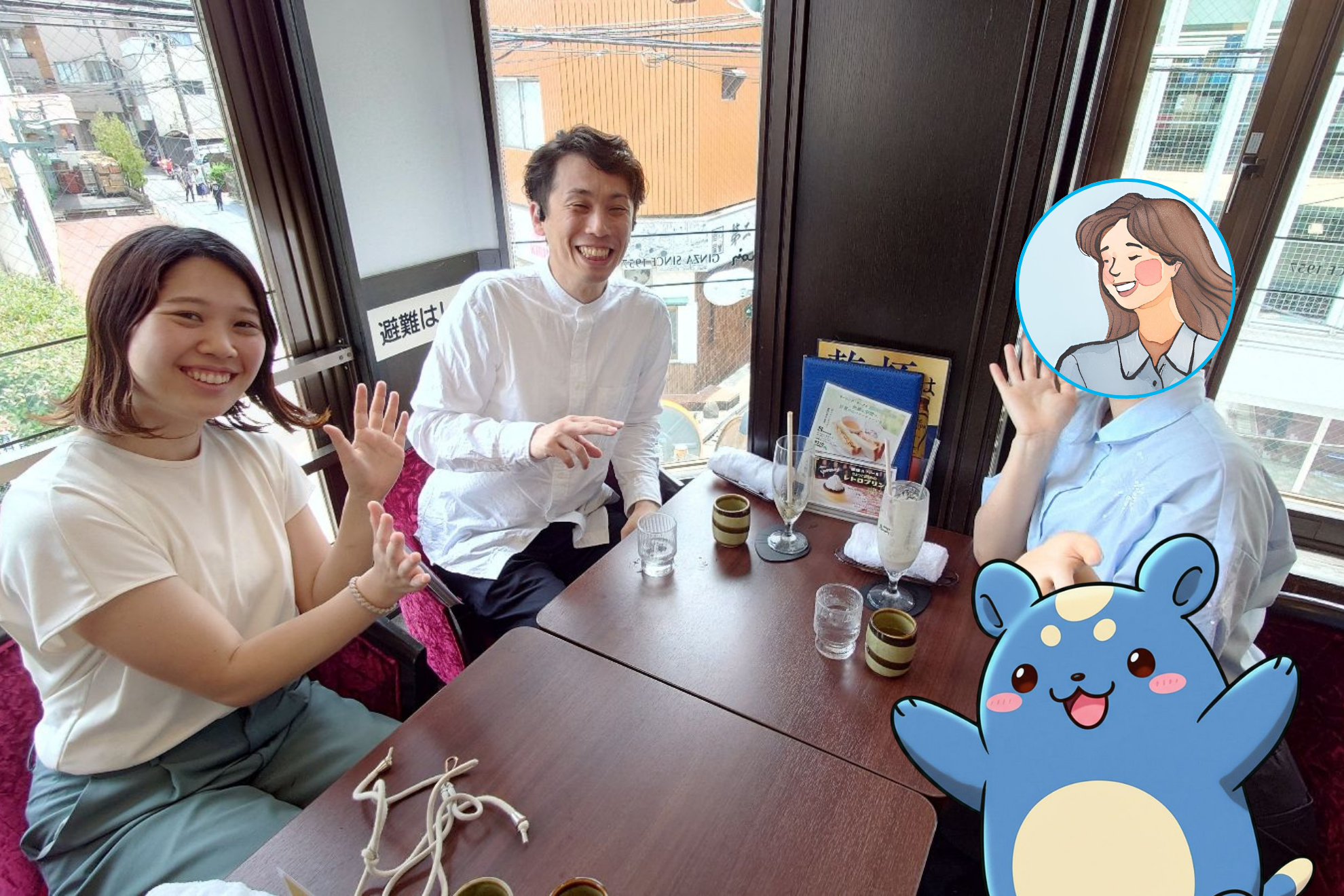 vol.1【新卒×部長×人事】現役社員が本音で語る、リアルな働く声。