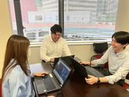 何でも相談できます！