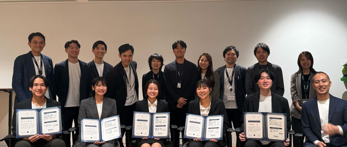 27卒｜支援実績200社超！入社1年目から経営レベルの判断に関われる