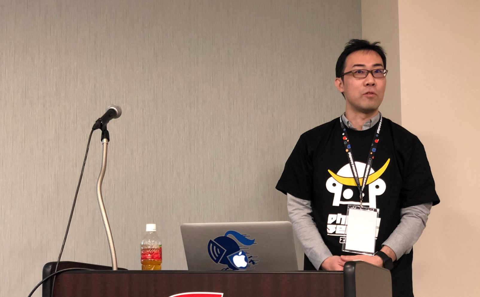 PHPカンファレンス仙台2019でSREチーム金澤が登壇してきました！