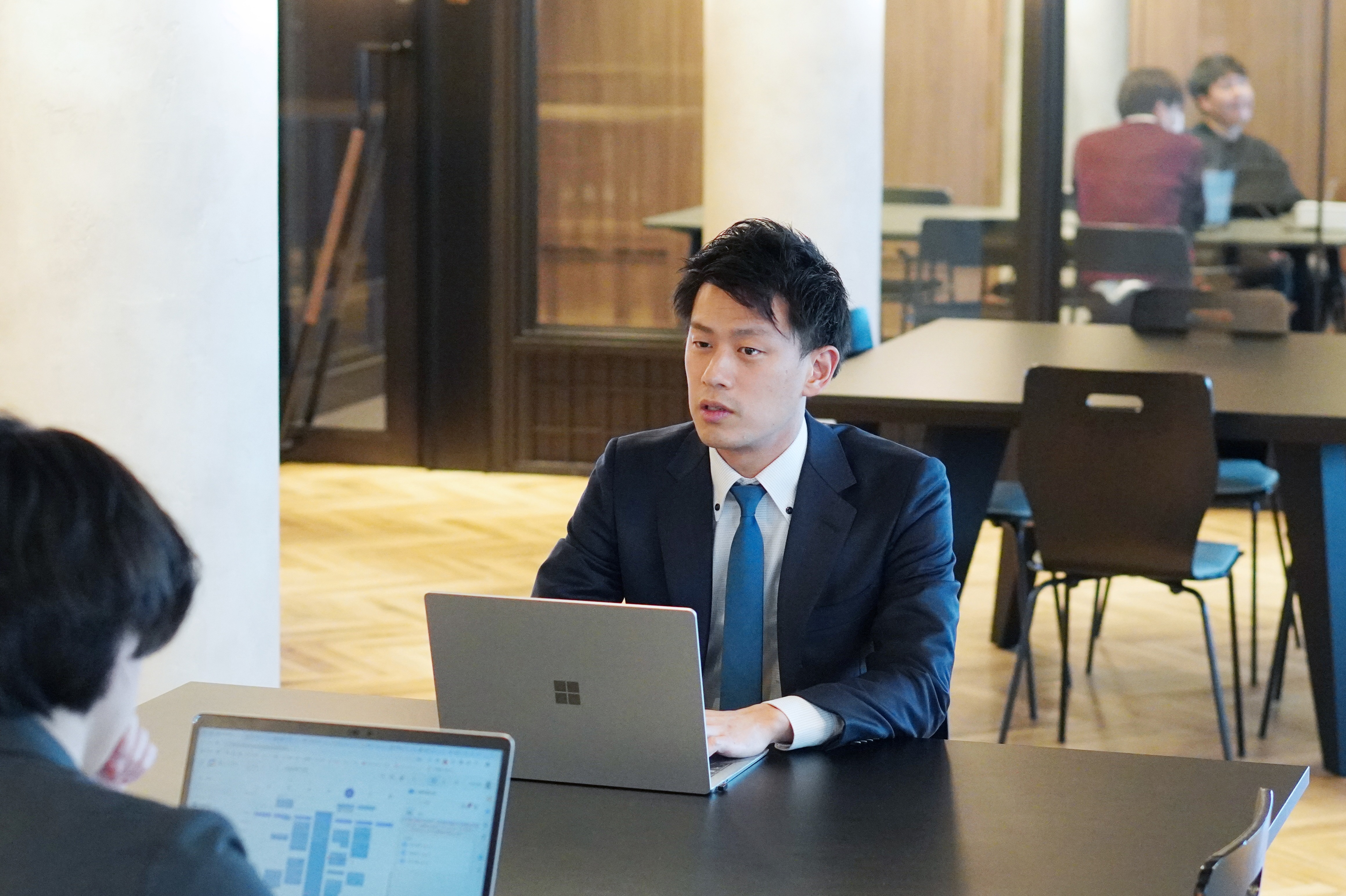 大手企業のガバナンス支援SaaS ｜ エンタープライズセールス募集
