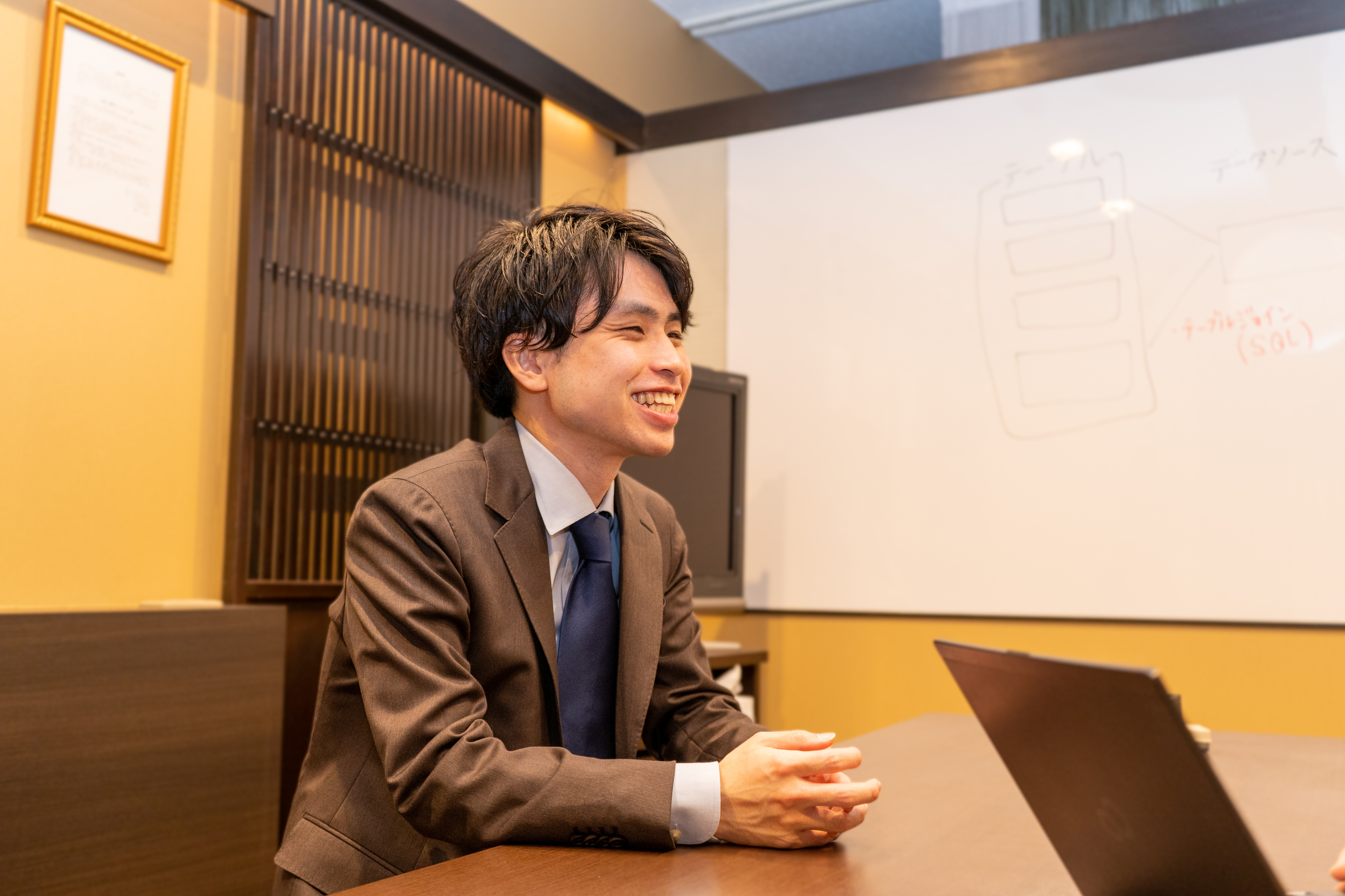 マーケティング職から『データ分析エンジニア』になるまで｜社員インタビューVol.2