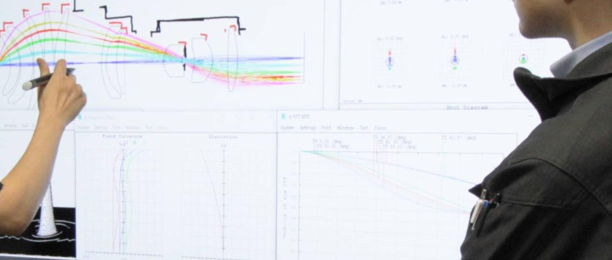 光から新しい価値を生み出し、世界を支えていく