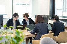 Salesforceのシステム設計から実装、導入後のサポートまでお任せ！