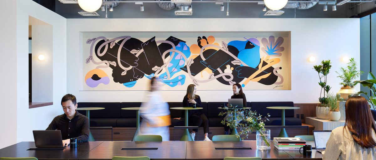 テクノロジーサービスリード／拠点ITインフラ・AV運用担当｜WeWork