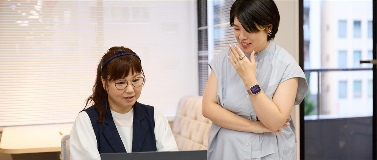 CS｜これまで培った採用経験を活かし、更に広い人事領域に挑戦したい人求む！