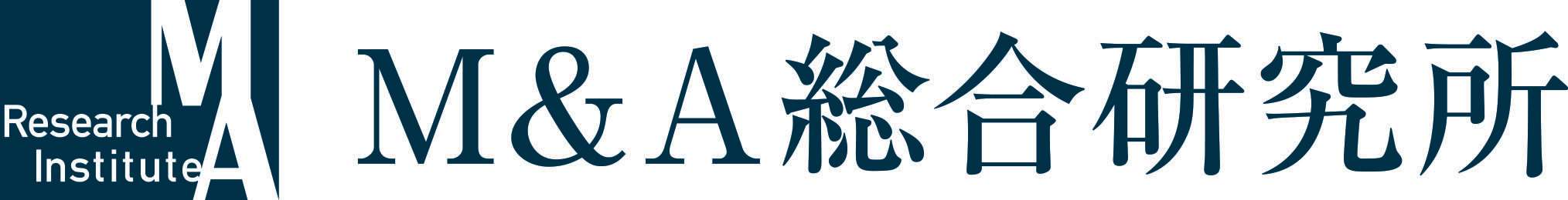 株式会社M&A総合研究所