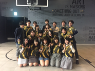 インターンが主体となり開催された参加型セミナーの様子です。