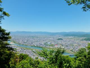 岐阜を代表する清流、長良川