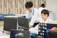 27卒インターン募集/3D CADで上下水道プラントを設計してみませんか？