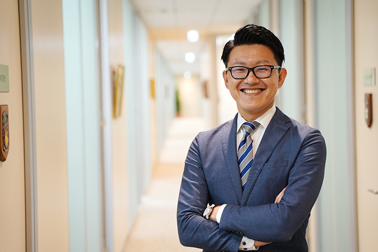 仲間への愛が導いた次なる挑戦──企業を変革するエンジンを燃やせ