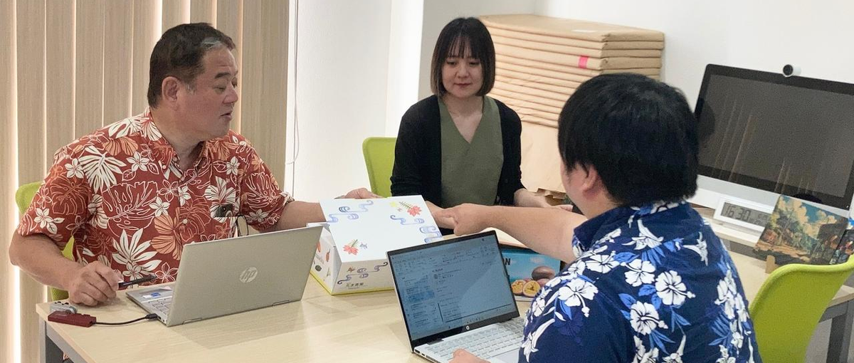 沖縄の農家さん・お土産メーカーを表現するパッケージデザインの企画・提案！