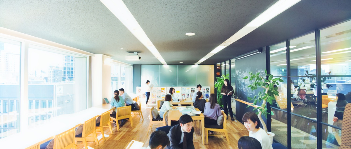 東京｜休学の1年、学生社員として経営のリアルと本気で向き合いませんか？