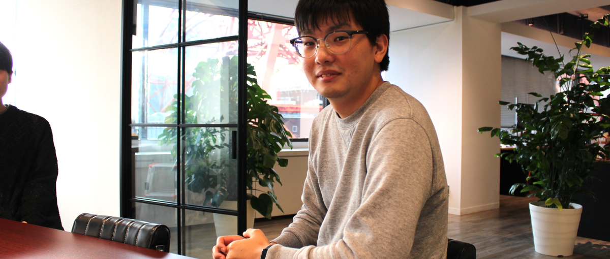 少数鋭利なチーム開発│どんどん意見が言えて即稟議を通せる環境で働きませんか