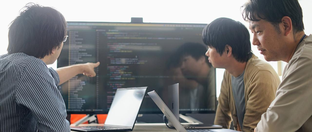 行政サービスLoGoフォームをデジタルで改善するプロダクトエンジニア募集