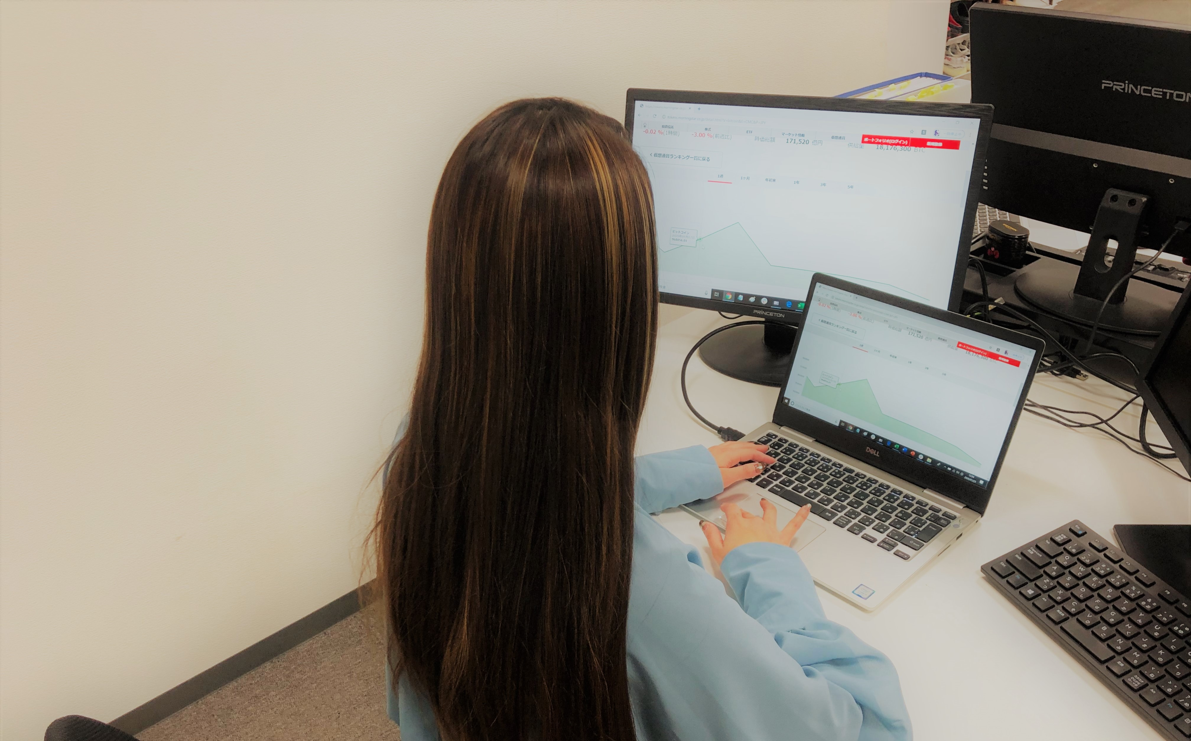 KYC担当 仮想通貨に興味のある几帳面な方Wanted！＠心斎橋オフィス - 株式会社サクラエクスチェンジビットコインの事務の採用 - Wantedly