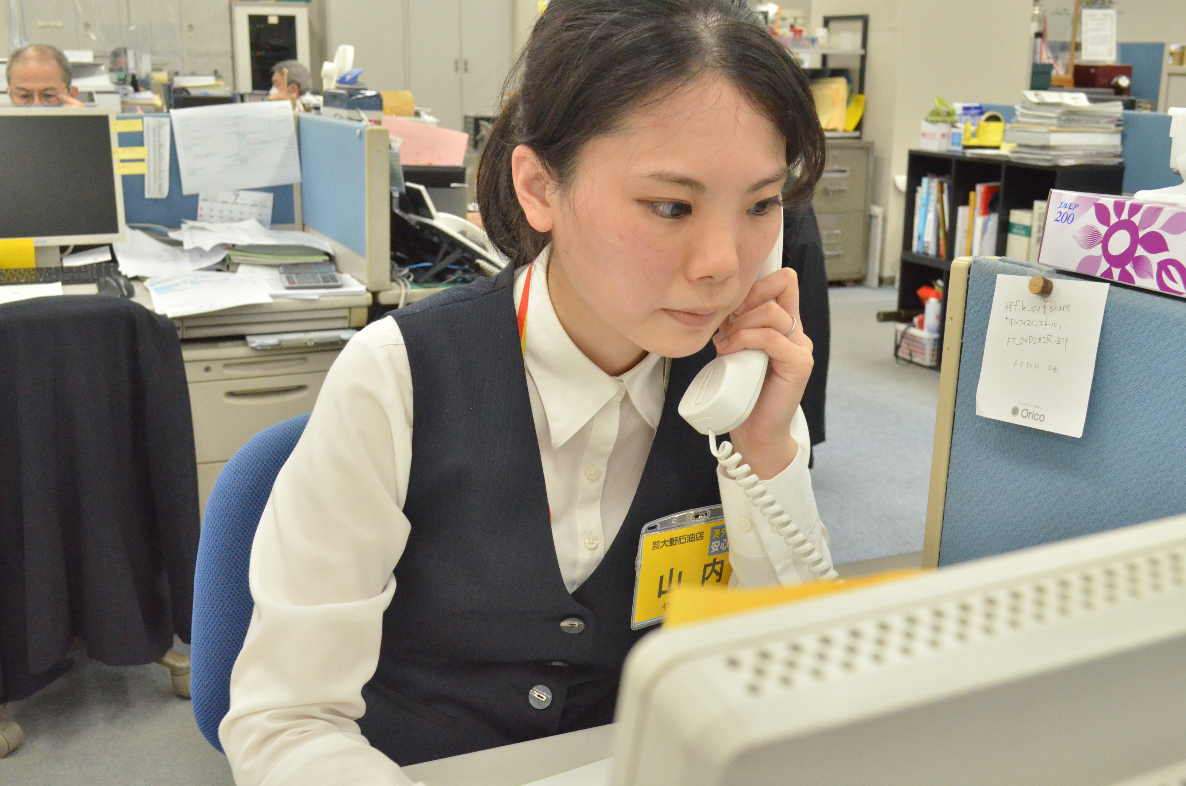 大野石油社員が本音で語る！ 仕事✕育児✕家事の実態！