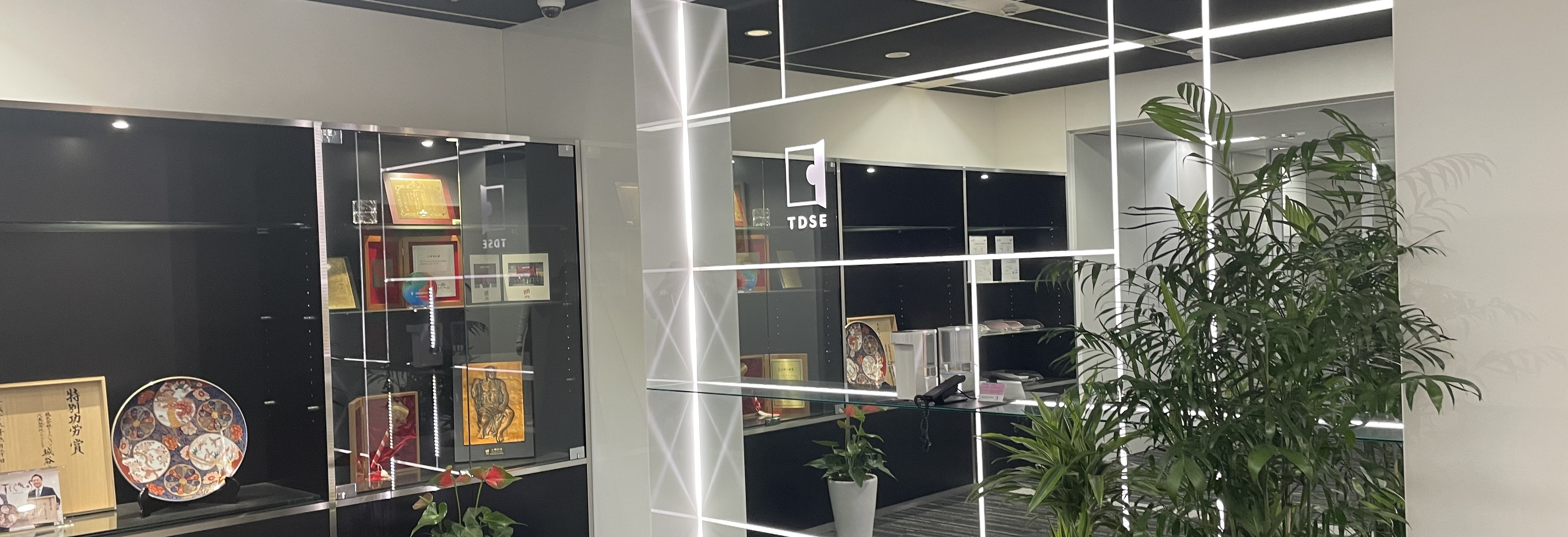 オフィスを写真付きでご紹介！