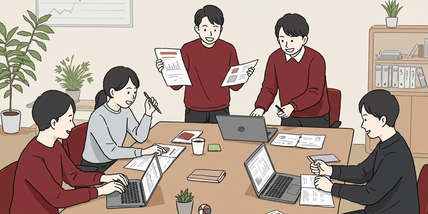 【新入社員研修の全貌】ディーネットが目指す即戦力育成とチームビルディング