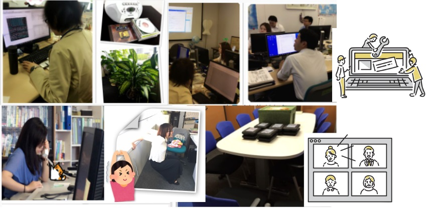 【社会貢献×働き方】ジャンガ社員の一日📅