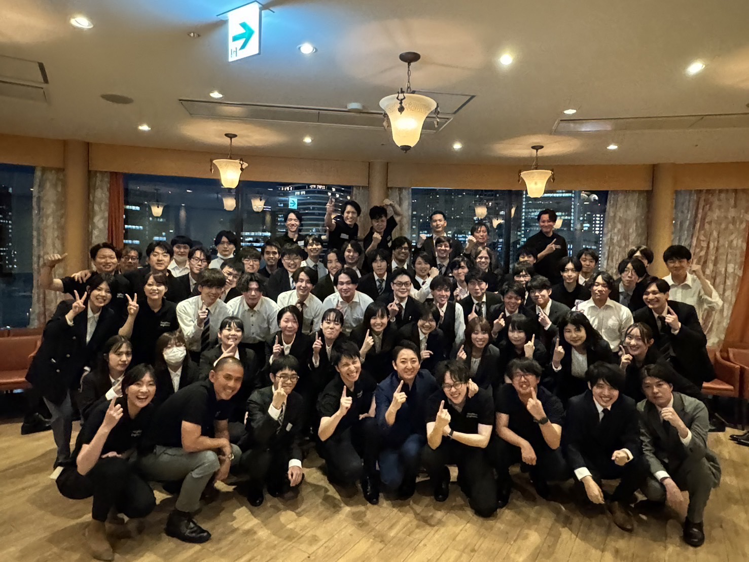 ネイバーズキックオフミーティング！｜大阪本社で決起集会を開きました！