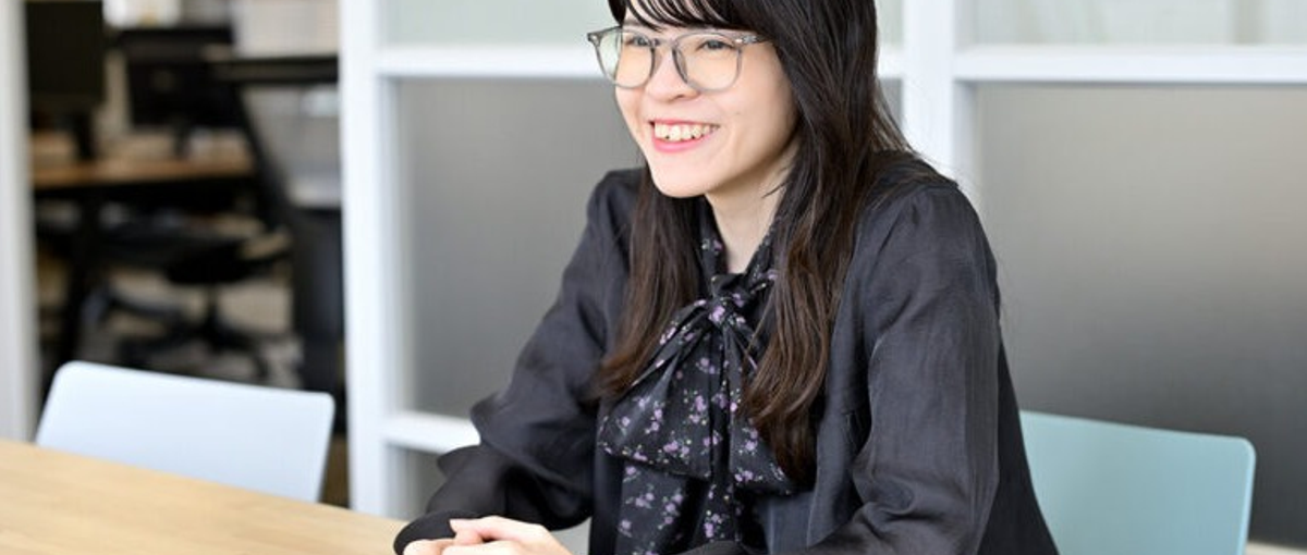 業界をリードする自社Fintechサービスを通して日本経済への貢献！PdM