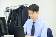 北洋銀行からの出向者であるM&A事業部メンバー