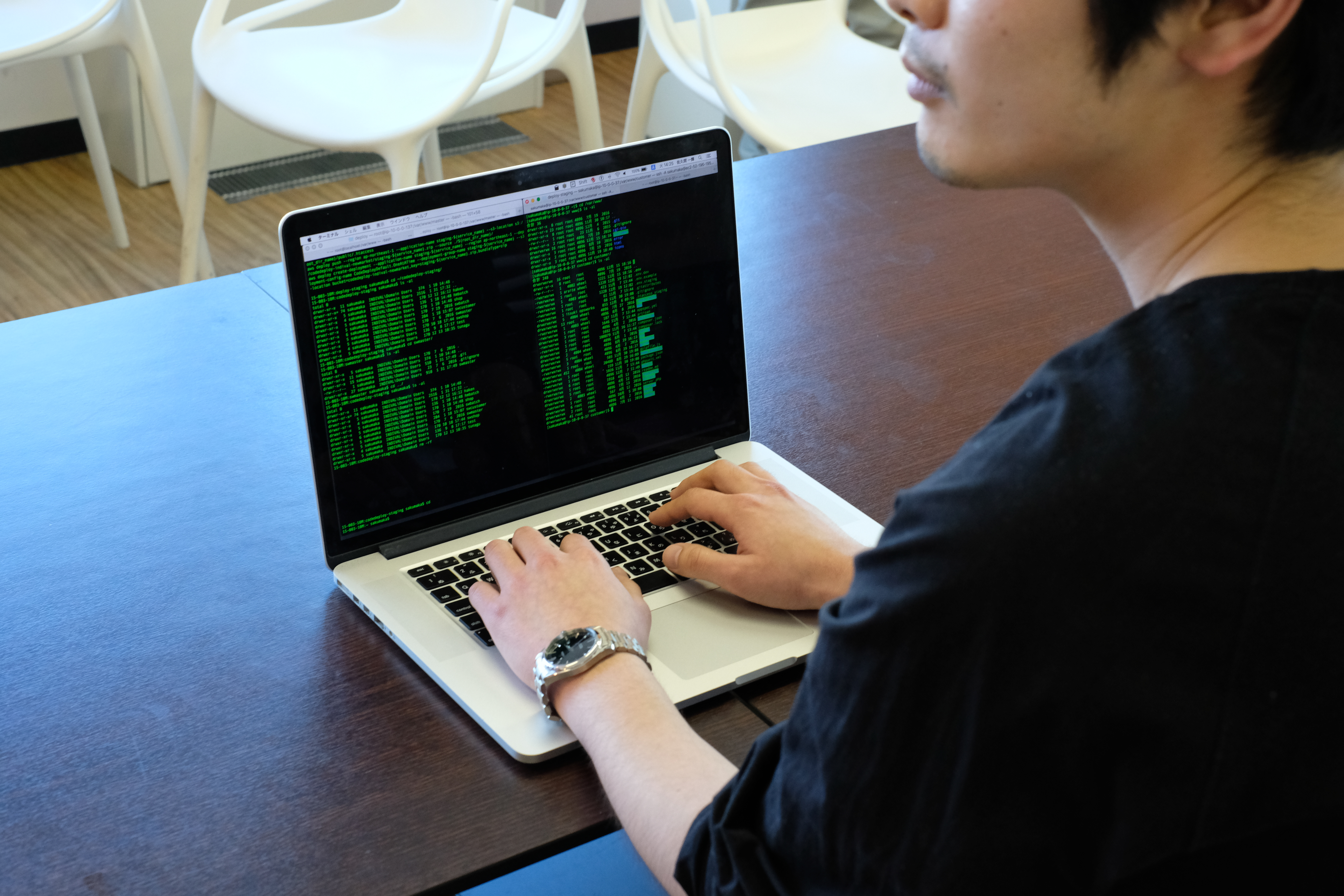 社員レポートvol.1「育児×在宅勤務のススメ」