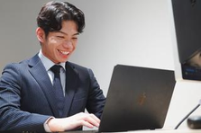 就活の前に実際の仕事を体験してみたい方は、ぜひ一度お話ししましょう！