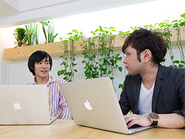 お互い教え合うことで新たな発見も…！