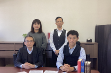 社会インフラを支える全国の研究者が顧客。社会貢献への一歩を踏み出そう！