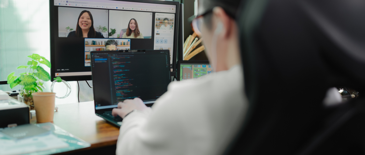 変わりたい気持ちに応える場所。｜技術もキャリアもアップデートできる毎日を