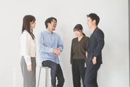 コミュニティの文化を共に生み出すツクルバメンバー