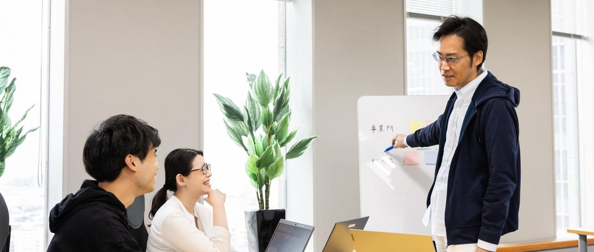 働き方の自由度が魅力！ニーズの高まる介護領域にITの力で貢献しませんか？