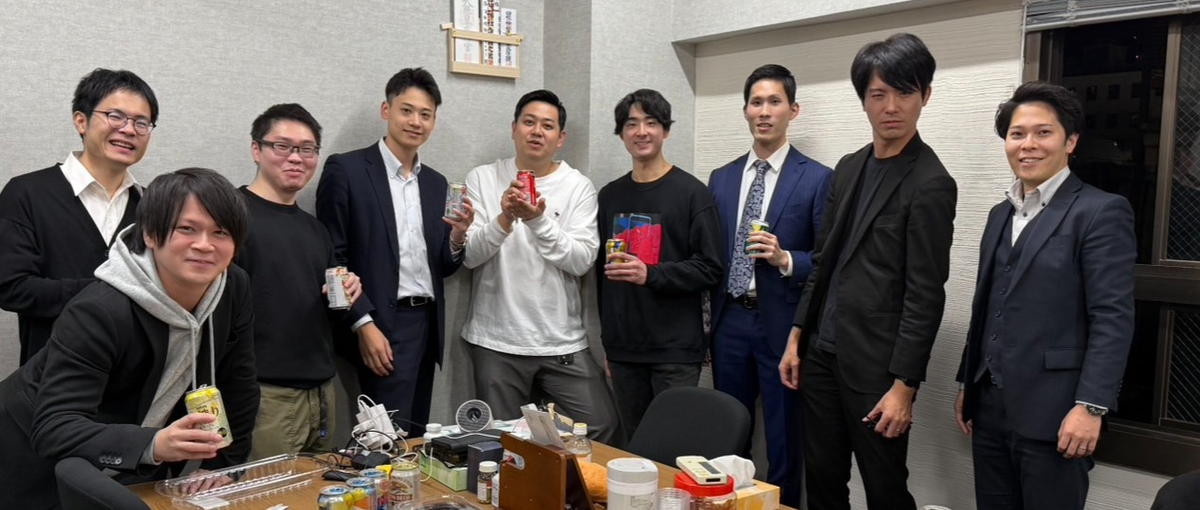 開発だけでなく新しいことにも挑戦！会社づくりにも挑戦したいエンジニア募集！