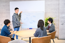 学習経験をお持ちの方歓迎｜フロント/バックお好きな方からスキルを磨けます！