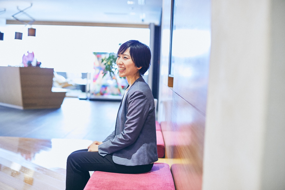 好奇心と共感力。ホテル業界出身のコンサルタントが自ら切り開いてきた未来。