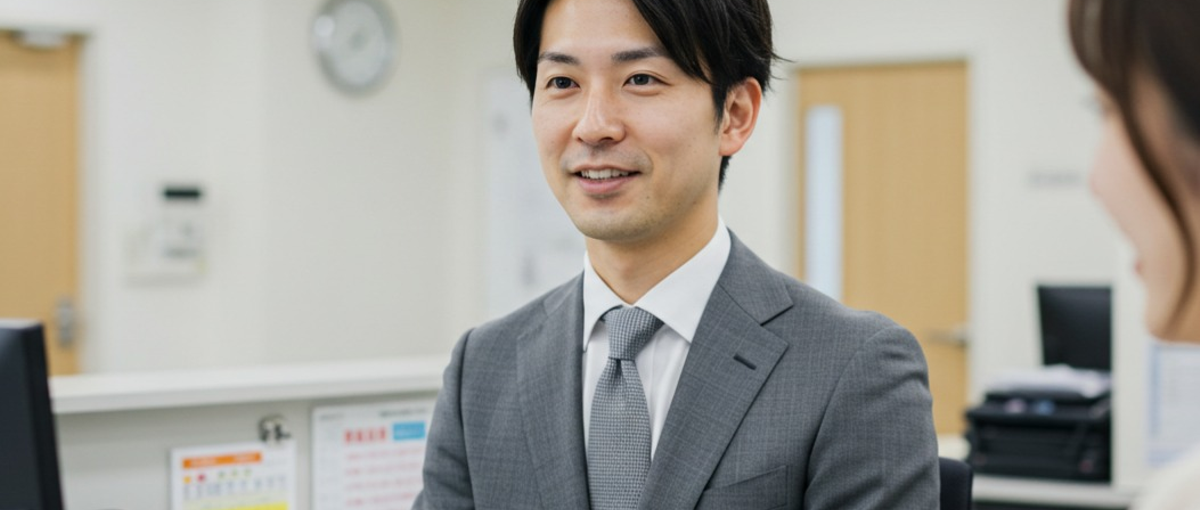 事業の中核を担うセールス！｜卒業時に同期を圧倒する実力へ